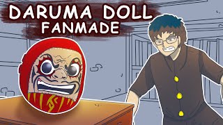 Animated Daruma doll from AS THE GODS WILL with eng sub  Pinoy animation  Tagalog [upl. by Mccord203]