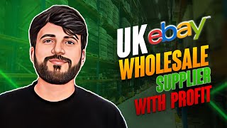 Proper UK Wholesale amp dropshipping Suppliers for eBay Amazon [upl. by Conrade]