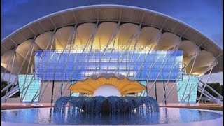 Most Beautiful Railway Station In Bangladesh [upl. by Alpheus296]