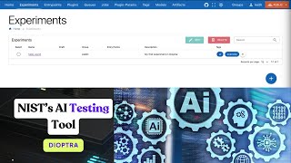 NISTs AI Testing tool quotDioptraquot for safety of AI systems [upl. by Rondi]