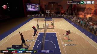 2K Subs NBA 2K25 Locked In Lets Go [upl. by Anaiek235]