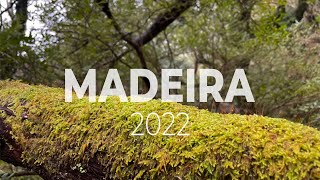 Madeira 2022 [upl. by Leinehtan]