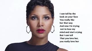 Long as I LiveToni Braxton lyrics [upl. by Bren638]