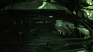 Normal Starting Noise Audi A4 20T [upl. by Lalita918]