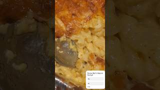 My famous Macaroni amp Cheese Cookout Holidays Dinner fypシ゚viral [upl. by Ardnasirhc]