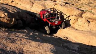 Jeep Rollover  Rangely CO [upl. by Fisch]