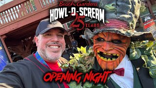 BGW Howl O Scream 2024 [upl. by Coonan449]