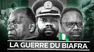 Le conflit le plus meurtrier dAfrique  lhorrible guerre du Biafra [upl. by Jordain]