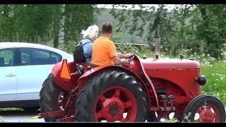 Old David Brown tractor What is the model of the tractor [upl. by Retsel618]