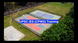 UPSC IES CPWD Training campus tour DSPpawan DSP ips ias dysp upsc uppolice sdm IES [upl. by Reynold]