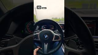 X5 40i M Cockpit 👍or 👎🏻бмв bmwm x5 [upl. by Oletha]