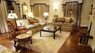 Amazing Dorchester Suite tour at The Dorchester in London [upl. by Oiceladni]