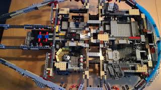 Lepin Millenium Falcon Update [upl. by Eicnahc663]