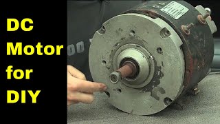 5 Build Your Own Electric Car DC Motor Basics [upl. by Cita]