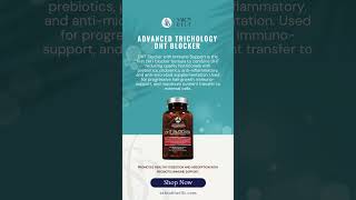 Product Promo Advanced Trichology DHT Blocker [upl. by Neda496]