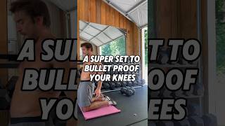 How to bullet proof your knees shorts gym fitness workout [upl. by Mchenry614]