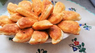 How to Make Panzerotti Pugliesi  Authentic Italian Recipe  Cook at home [upl. by Hedi414]