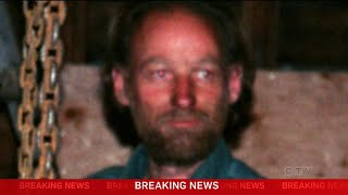 Killer Robert Pickton dead Correctional Services Canada [upl. by Jaye]