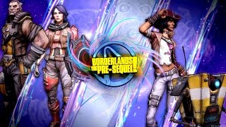 Borderlands The Pre Sequel  Find Forcefield Controls Chapter 5 [upl. by Aneda]