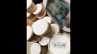 Crème caramel au thermomix TM6 [upl. by Lucic]