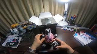 Unboxing de las Figuras Mas Raras de Doom  Numskull Figures  Arachnatron amp Mancubus [upl. by Eiuqnom]