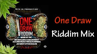 One Draw Riddim Mix [upl. by Savanna291]