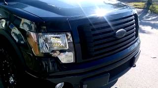 2011 Ford f150 Coyote Fx4 v8 50 Fully Loaded [upl. by Aidua]