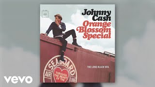 Johnny Cash  The Long Black Veil Official Audio [upl. by Ylil]