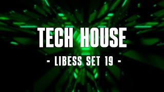 TECH HOUSE MIX 2024 🖤  JUNE  LIBESS SET 19 👽 [upl. by Anuahsed348]