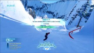 SSX 2012 Full Game [upl. by Ddahc]