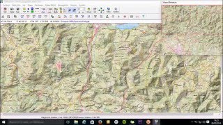 Como imprimir nuestros propios planos en Oziexplorer [upl. by Teagan]