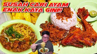 ANTI GAGAL DARI MIE KANGKUNG SAMPAI AYAM GORENGNYA THE BEST [upl. by Ribak]