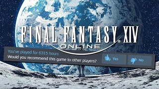 Final Fantasy 14  A Review of the new most played MMO in the world [upl. by Jeanie]