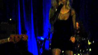 The Pretty Reckless  Make Me Wanna Die LIVE in Quebec City [upl. by Ajnos]