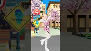 Nemo Nemo  Yena Dance Zepeto dance shorts zepeto subscribe trending [upl. by Lorain635]