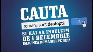 Romanii sunt destepti [upl. by Faith]