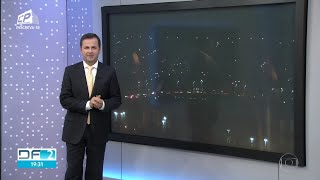 DFTV 2° Edição com Antônio de Castro  Último bloco de 03092018  TV Globo Brasília [upl. by Sinylg623]