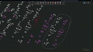 Reduction Formula Part 04  Integral Calculus [upl. by Pavel230]