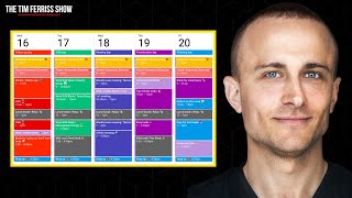 Ditch Your ToDo List and Do This Instead  Sam Corcos  The Tim Ferriss Show [upl. by Adnuahsor497]