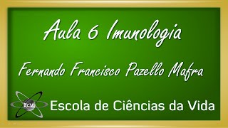 Imunologia Aula 6  Anticorpos  Propriedades [upl. by Meihar112]