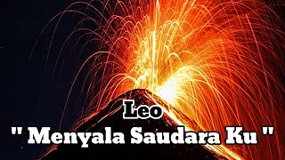 ♌ LEO ♌ rezeki besar yang tibatiba hadir menyelamatkan mu [upl. by Lysander351]