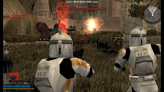 Ryloth Incursion  Star Wars Battlefront 2 2005  Battlefront Zero Mod [upl. by Verna]