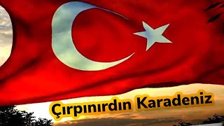 Osman ÖZTUNÇ  Çırpınırdın Karadeniz amp Türk Eşine [upl. by Sahc363]