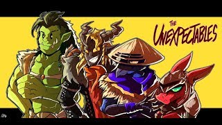 DND The Unexpectables 56 Ranger Danger [upl. by Menendez]