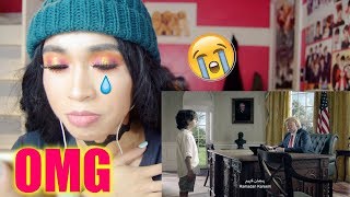 Reacting To Zain Ramadan 2018 Commercial  سيدي الرئيس [upl. by Esiralc]