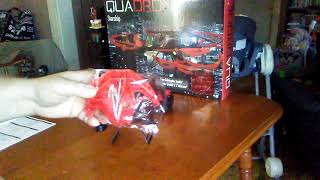 QUADRONE Starship quick look at whats in box [upl. by George819]