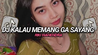 DJ KALAU MEMANG GA SAYANG X DROP PIW PIW VIRAL TIKTOK TERBARU 2024 [upl. by Atirec]