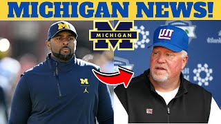 NOBODY IMAGINED THIS COULD HAPPEN NOW MICHIGAN WOLVERINES NEWS [upl. by Anij]