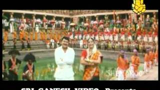 Yella Neene Taye Chaye  Shivaraj Kumar  Kannada Festival Songs [upl. by Enawyd]