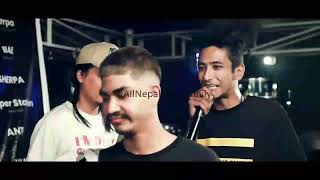 Gbob vs sirupate rap battle  ANTF [upl. by Ysac]